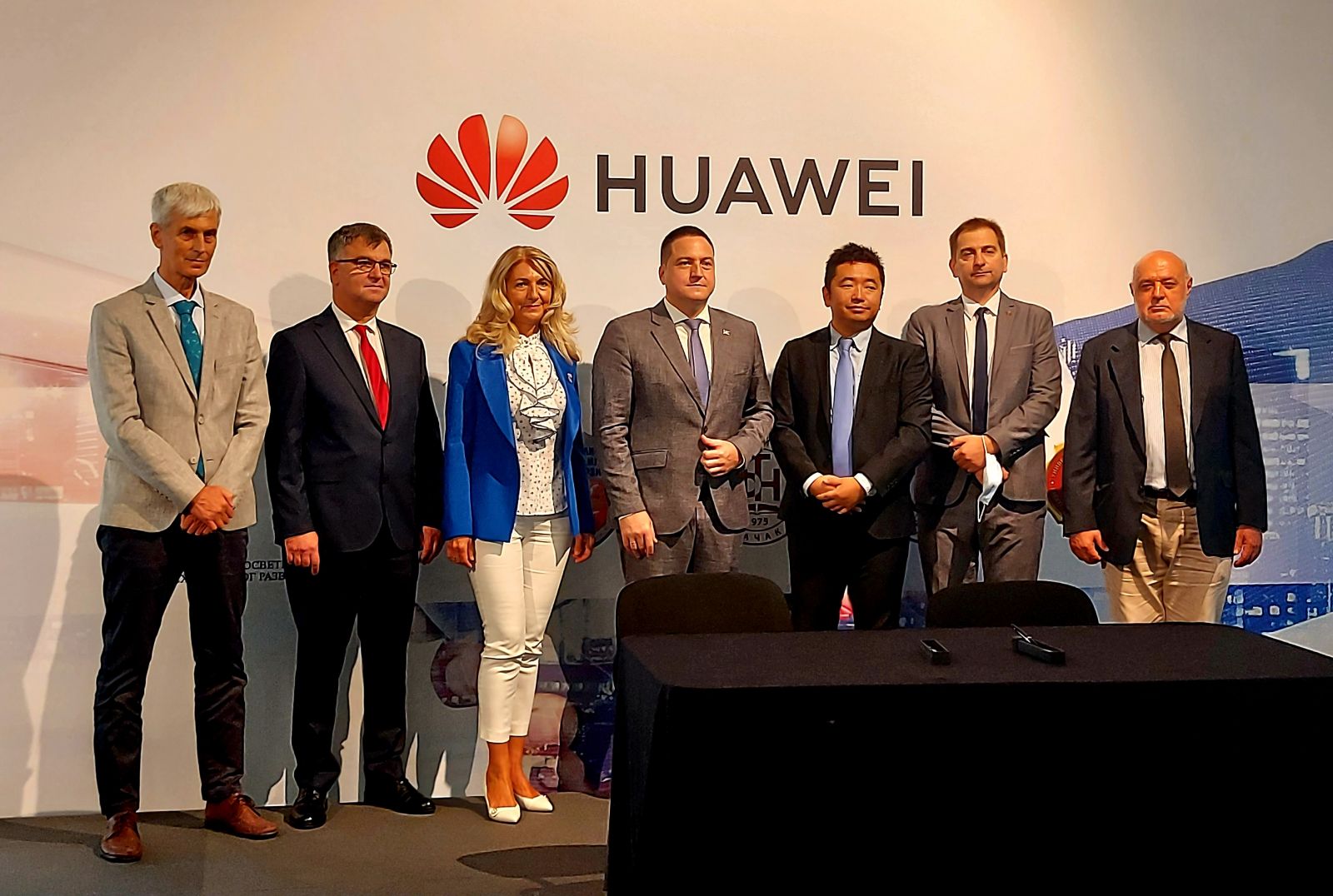 ФТН и компанија Huawei потписали нови споразум о сарадњи